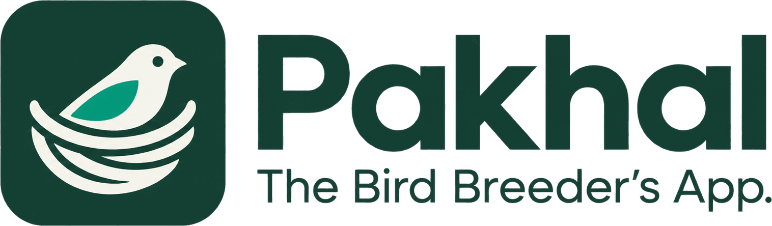 Pakhal — The Bird Breeder's App.